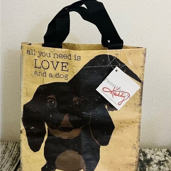 Handbags - dachshund sausage dog  Daxie Small Bag~ New